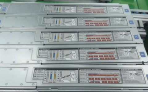 服務器裝導電泡棉 /導電膠/LABEL設(shè)備